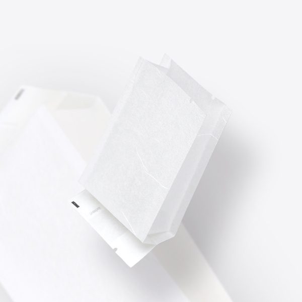 Food Grade Compressed Travel clear sealed Storage Cloud Japan Cloud Dragon Paper Vacuum Bag