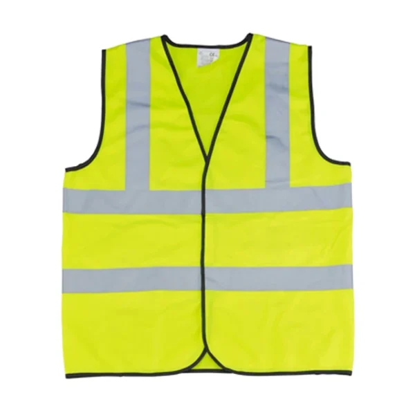 Reflective Vest Safety Clothing with LOGO Vest Safety Reflective with High Brightness