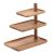 Acacia cake stand