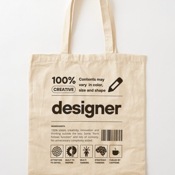 Promotional Tote Bag