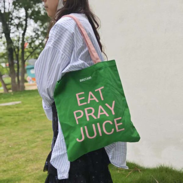 Promotional Personalized Blank Cotton Canvas Bags Reusable Shopping Cotton Tote Bags With Custom Logo