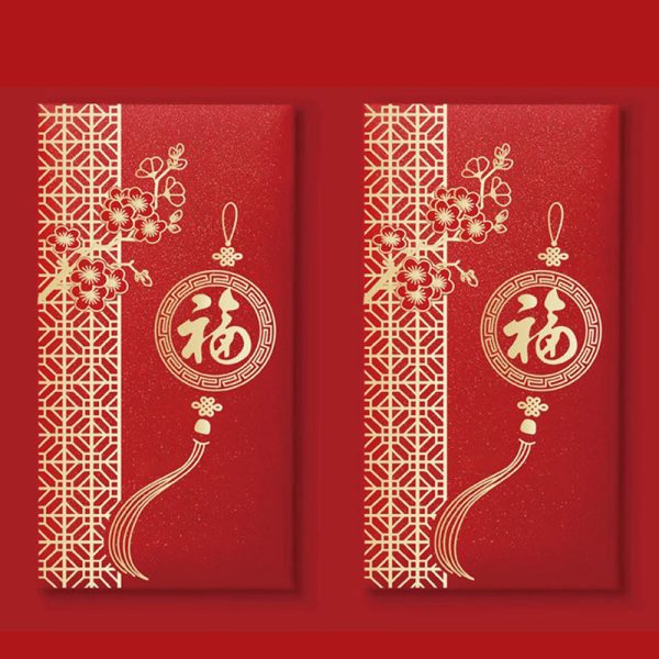 CNY Red Packets — Celebrating with you - Singapore
