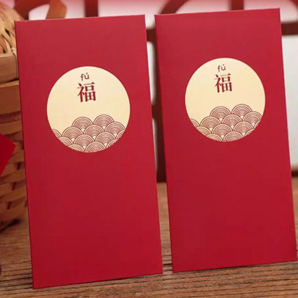 Red Packet Supplier SG | Corporate Red Packet Supplier