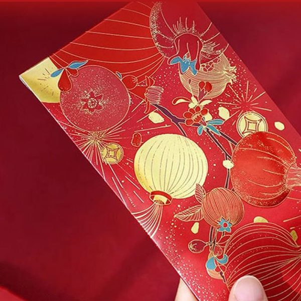 Customised Money Packet Printing Singapore