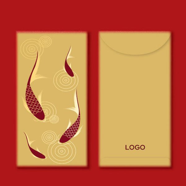 Customised Red Packet Design and Printing in Singapore