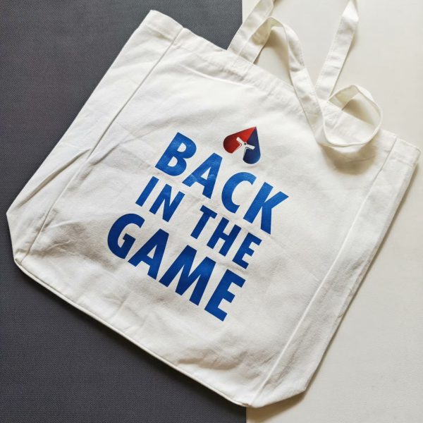 LOW MOQ Custom Reusable Handle Cotton Canvas Women Tote Shopping Bags with Logo