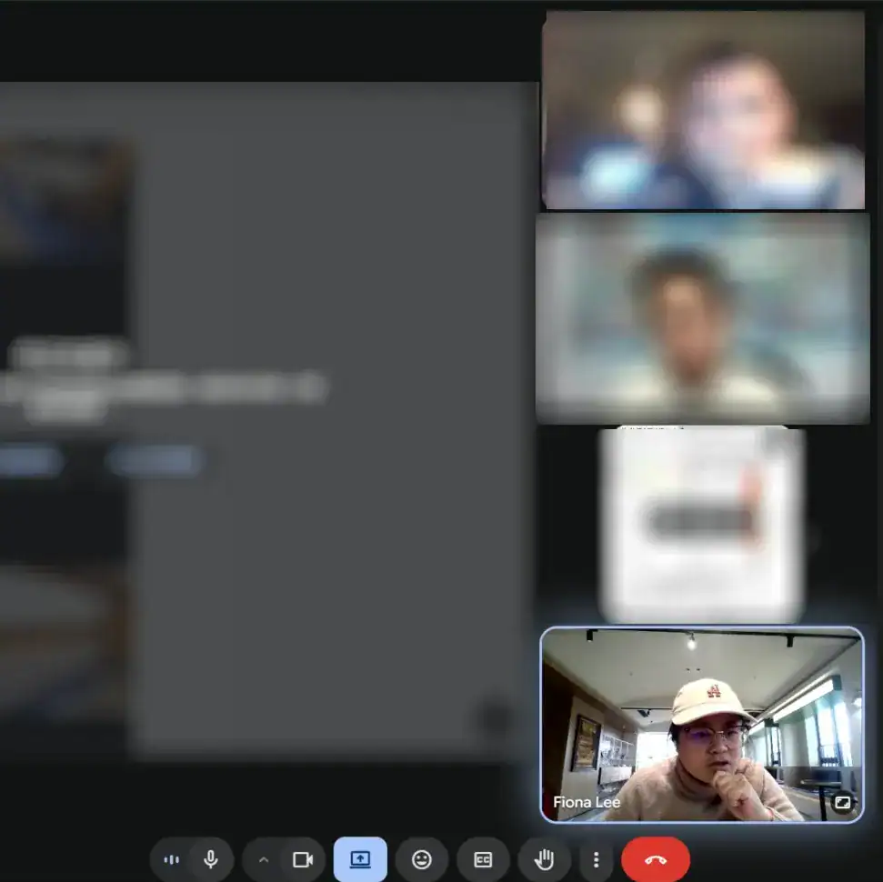 Pre-production customer meeting